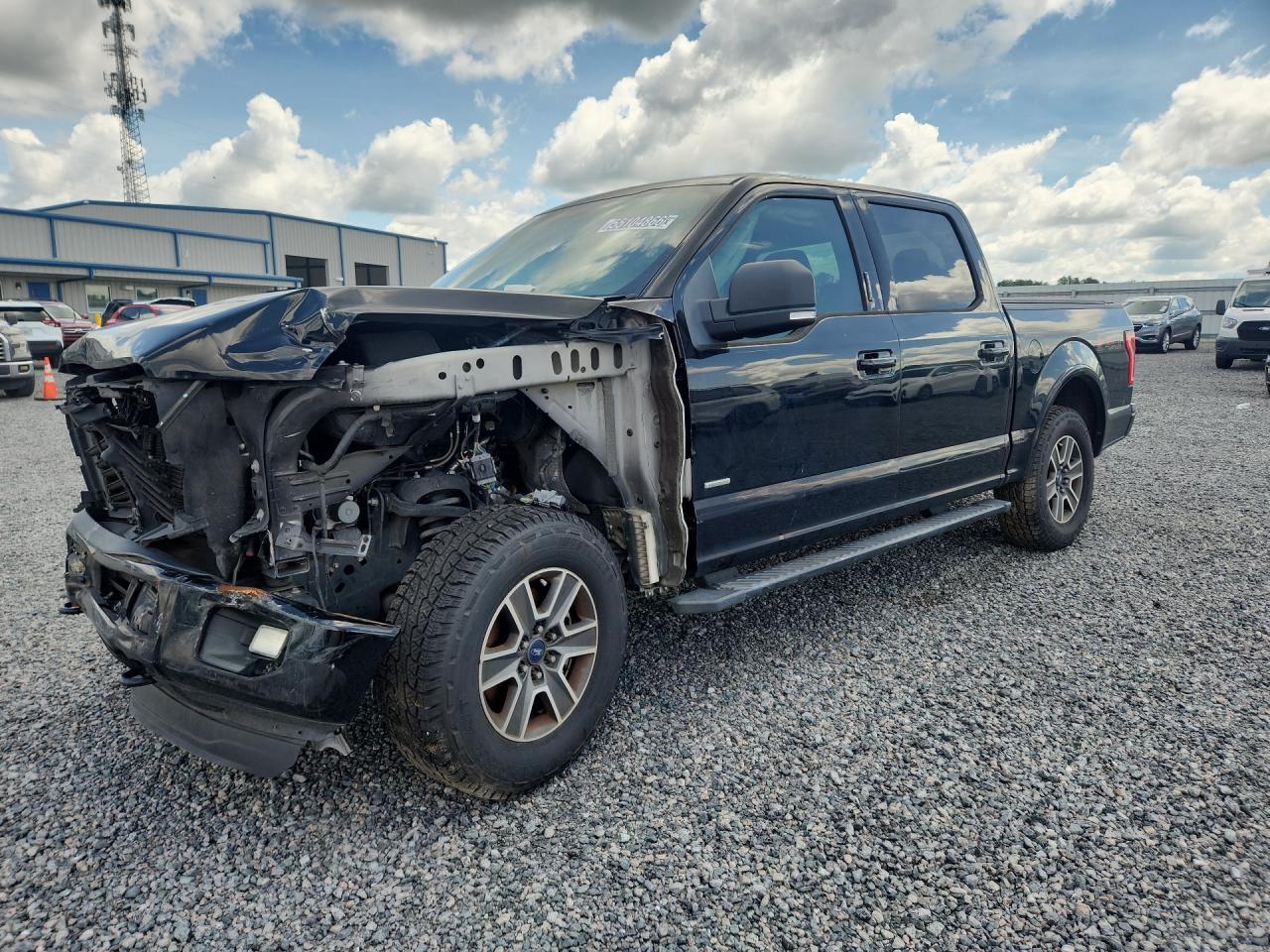 2016 FORD F-150 Lightning