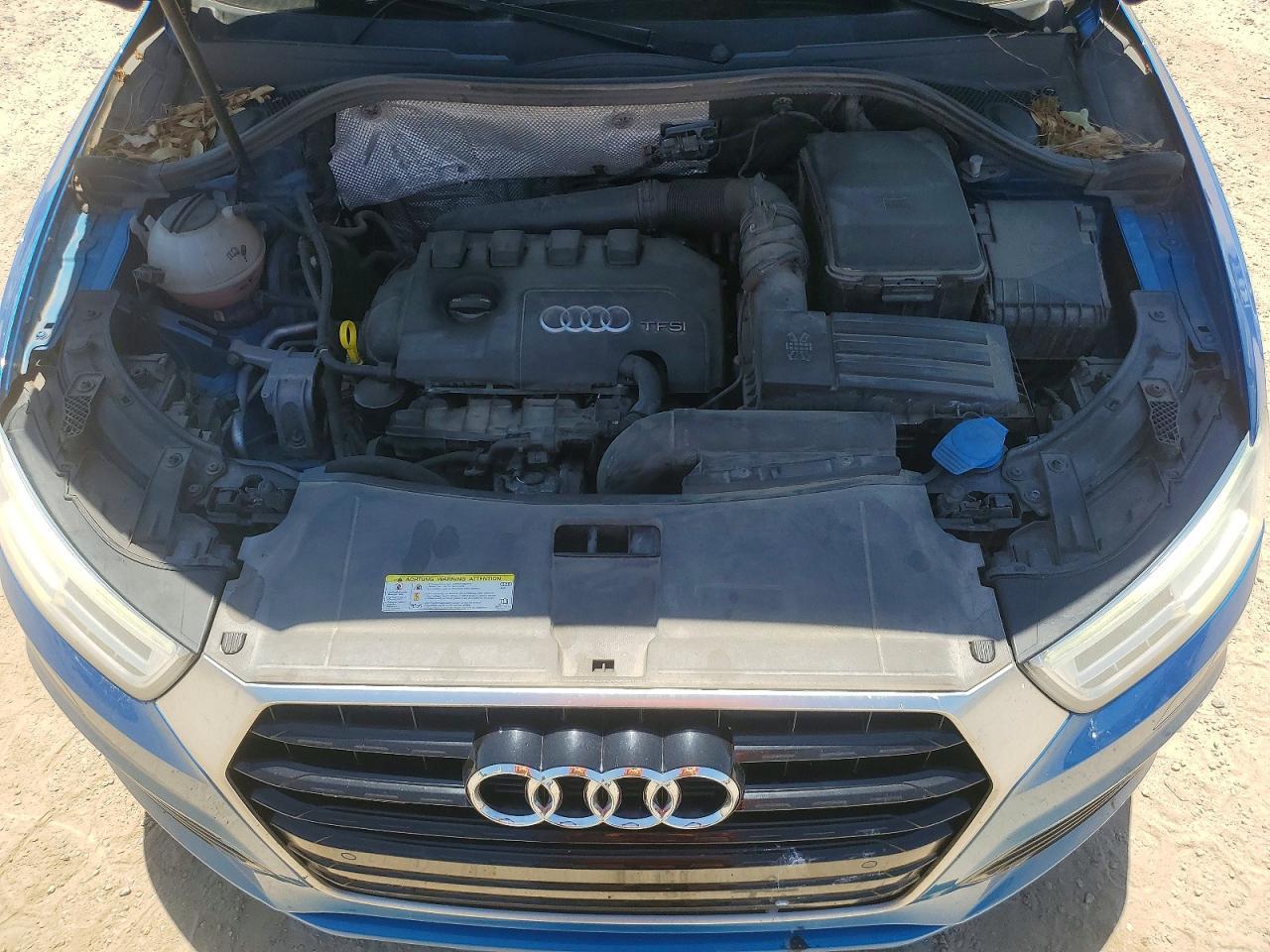 2016 AUDI Q3