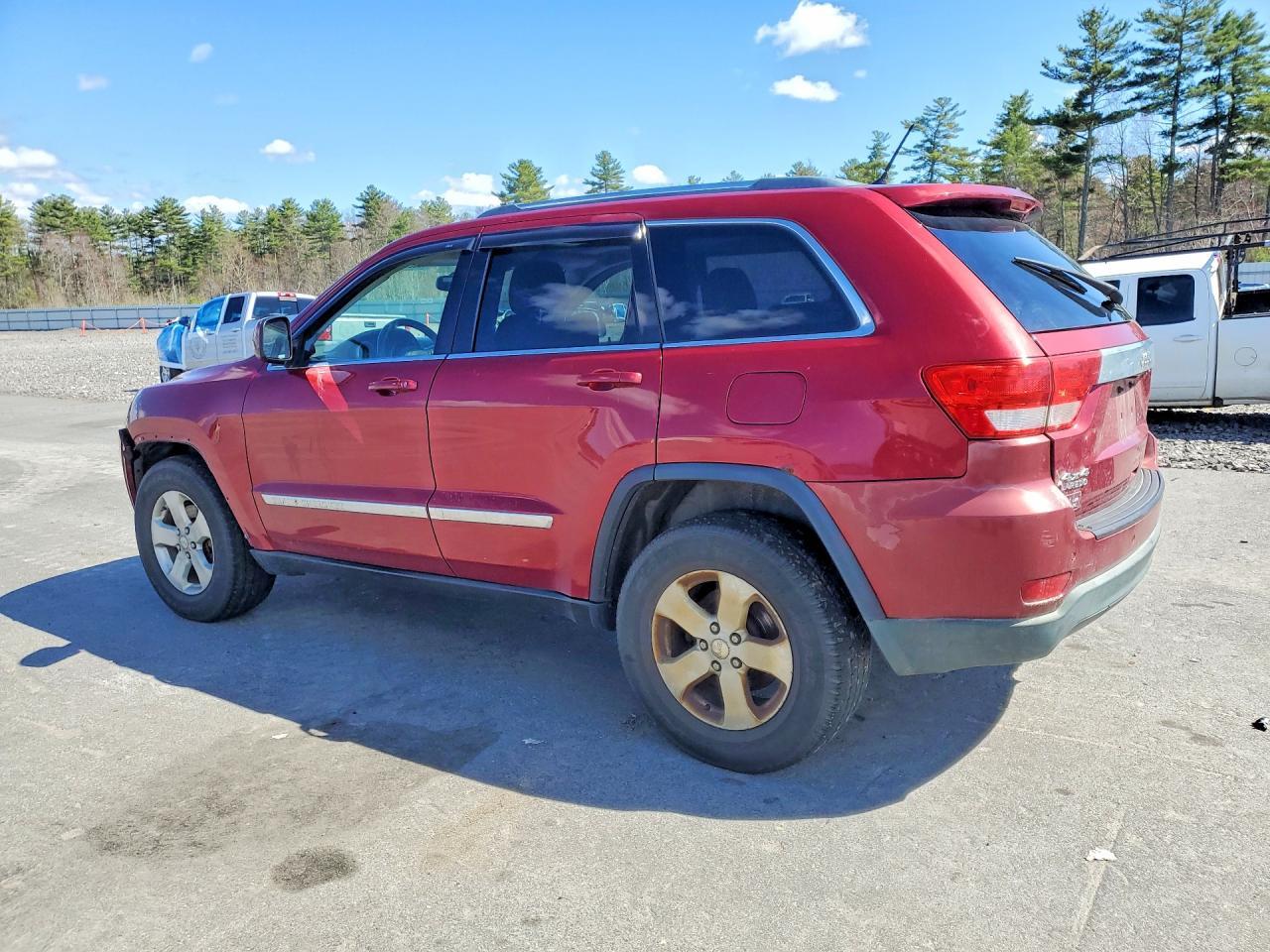 2012 JEEP Grand Cherokee