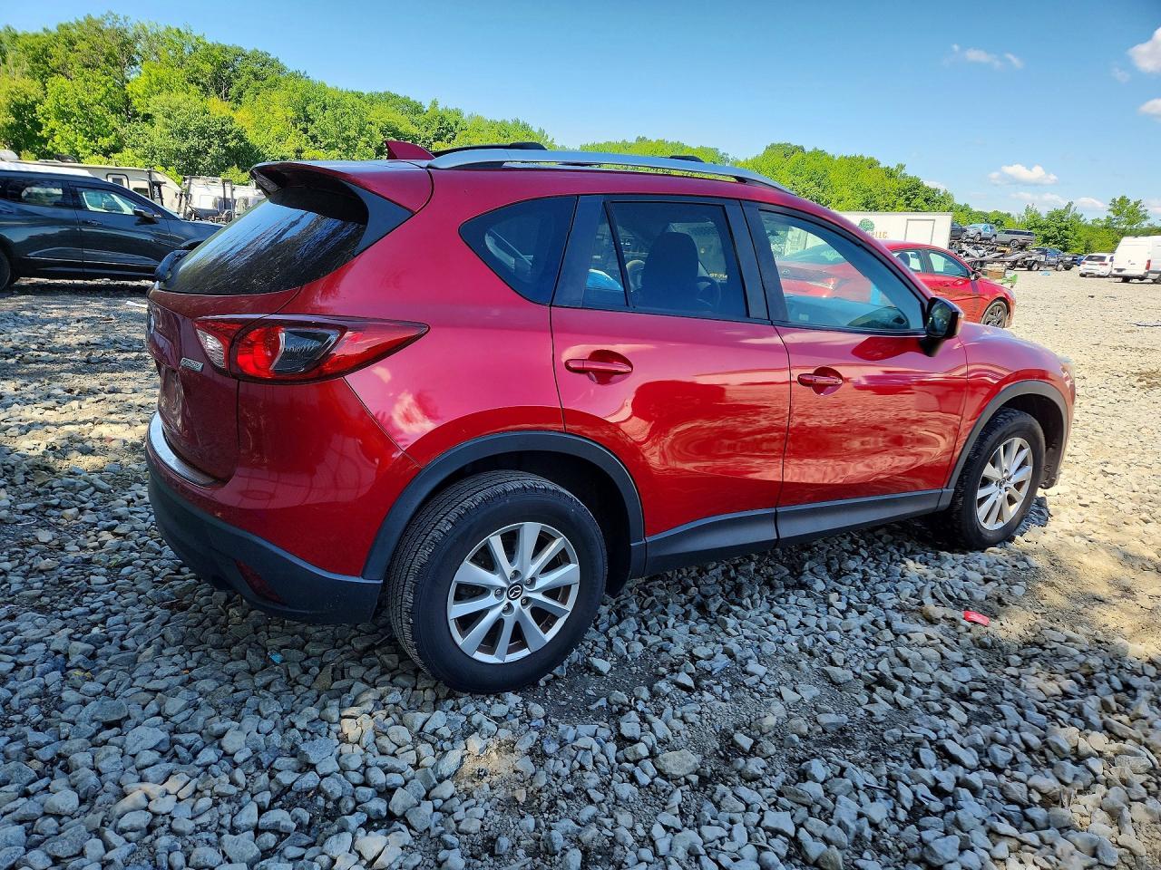 2015 MAZDA CX-5