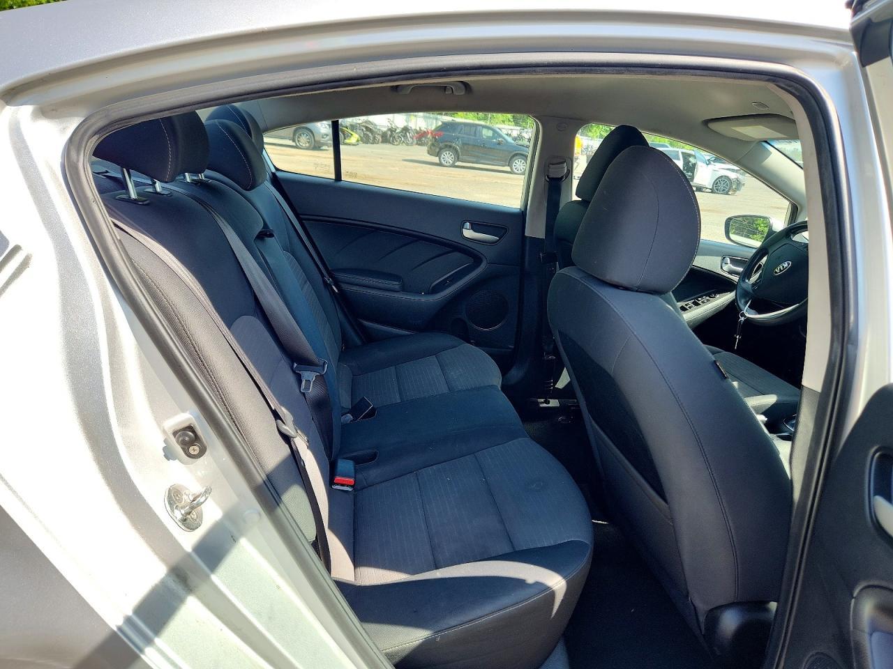 2018 KIA FORTE