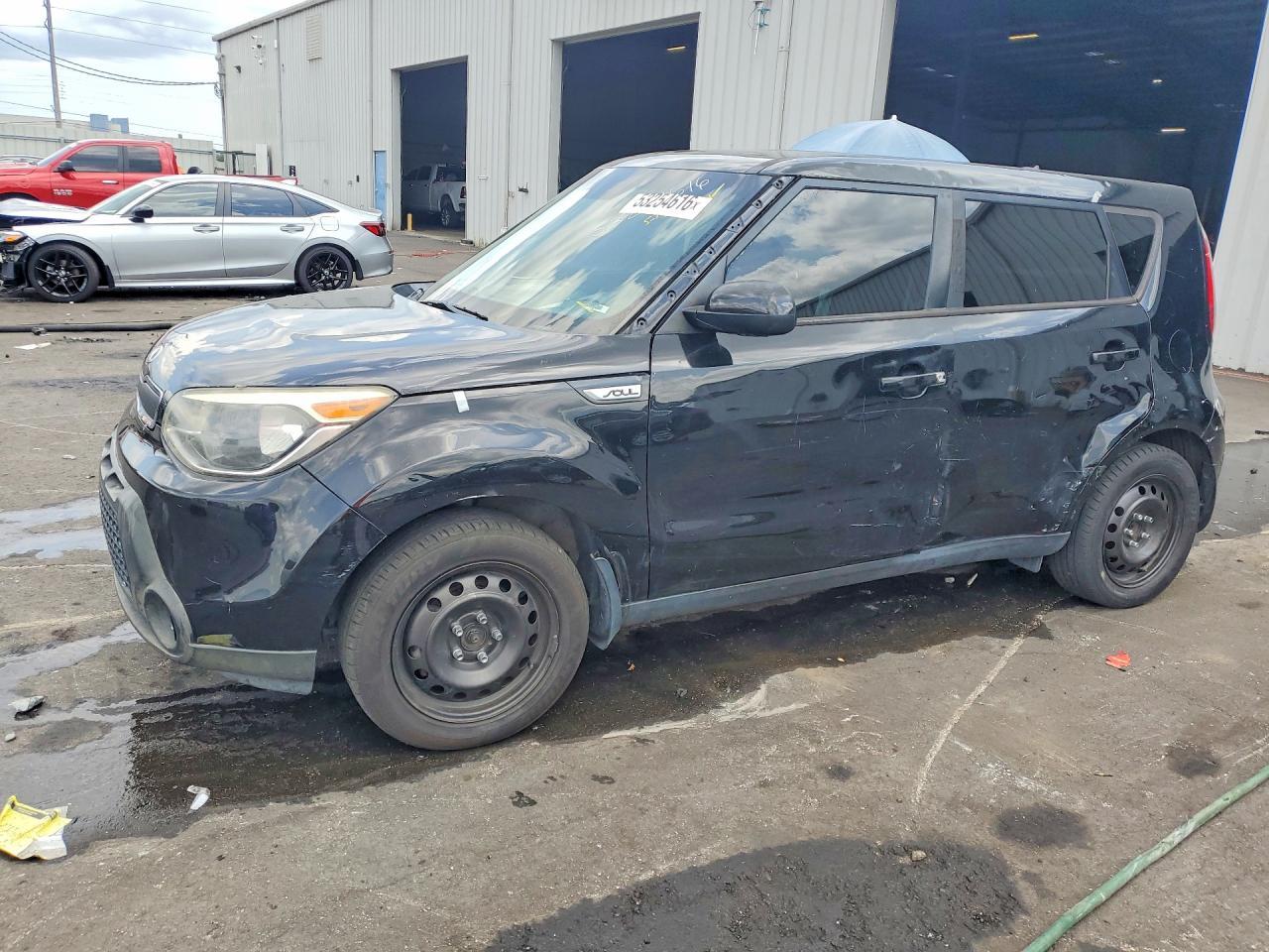 2015 KIA SOUL