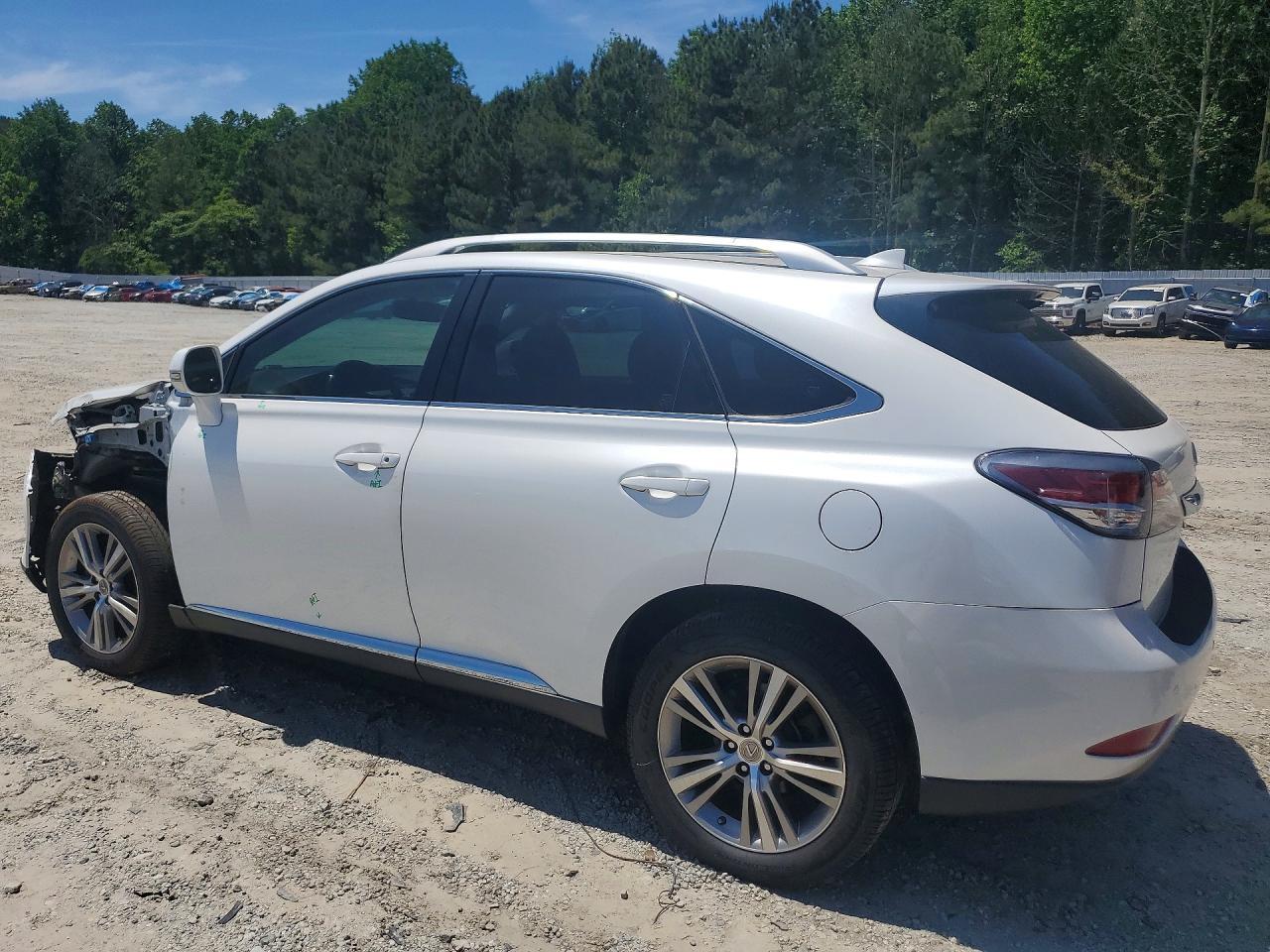2015 LEXUS RX 350