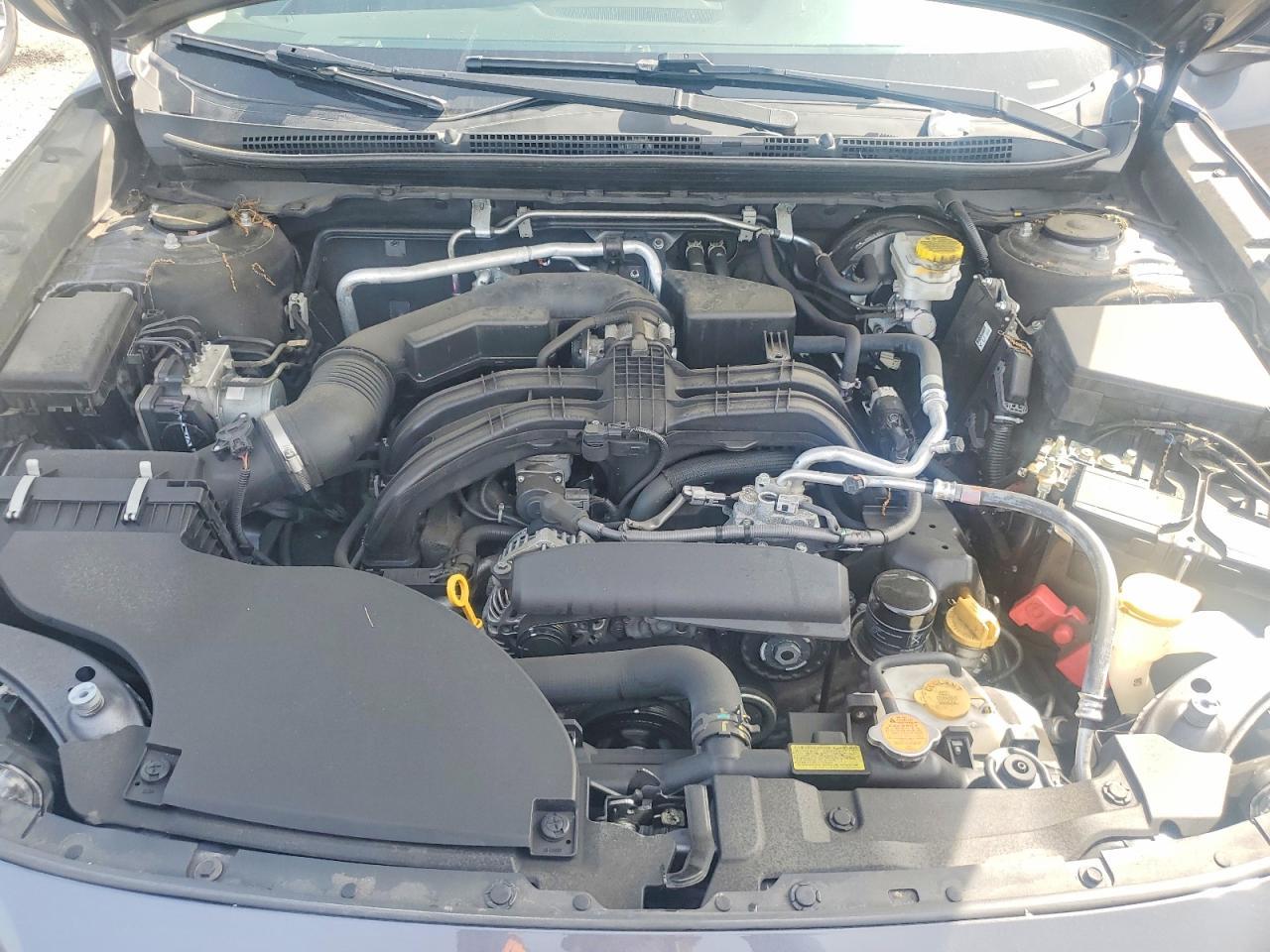 2022 SUBARU Outback