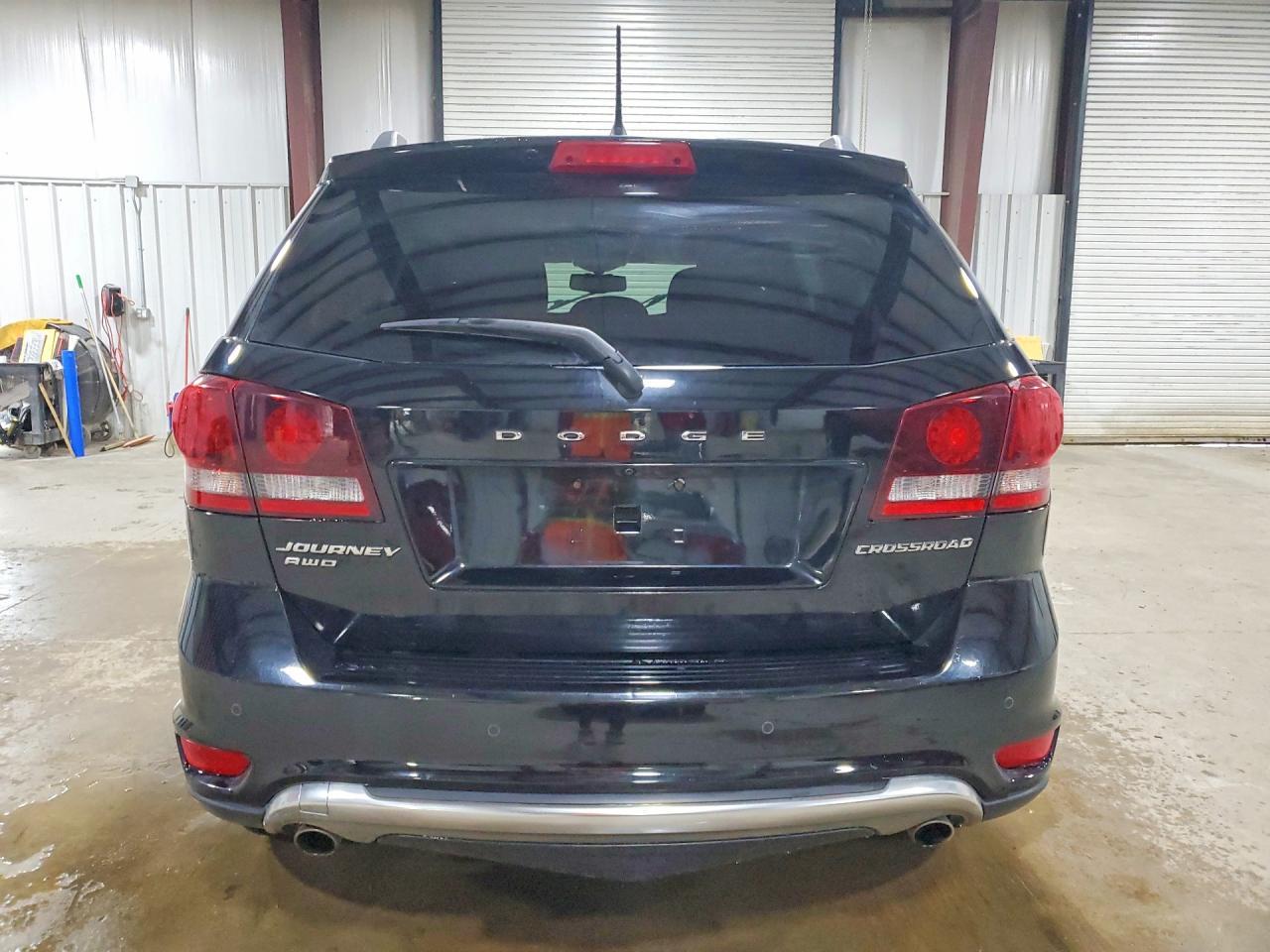 2017 DODGE JOURNEY