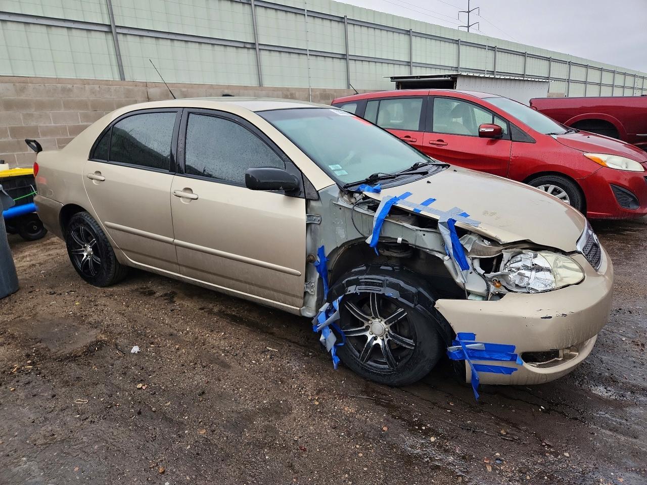 2006 TOYOTA COROLLA