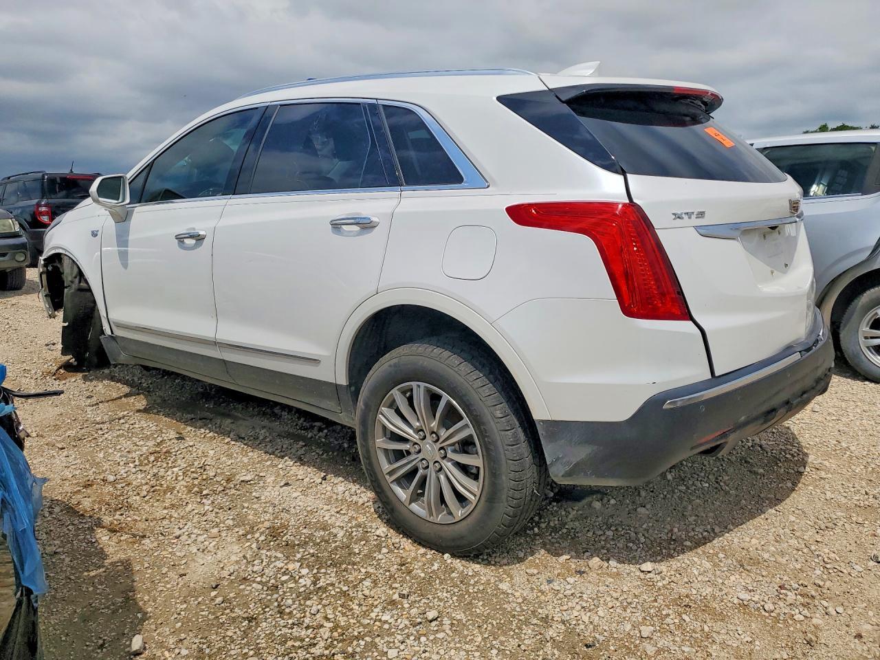 2019 CADILLAC XT5