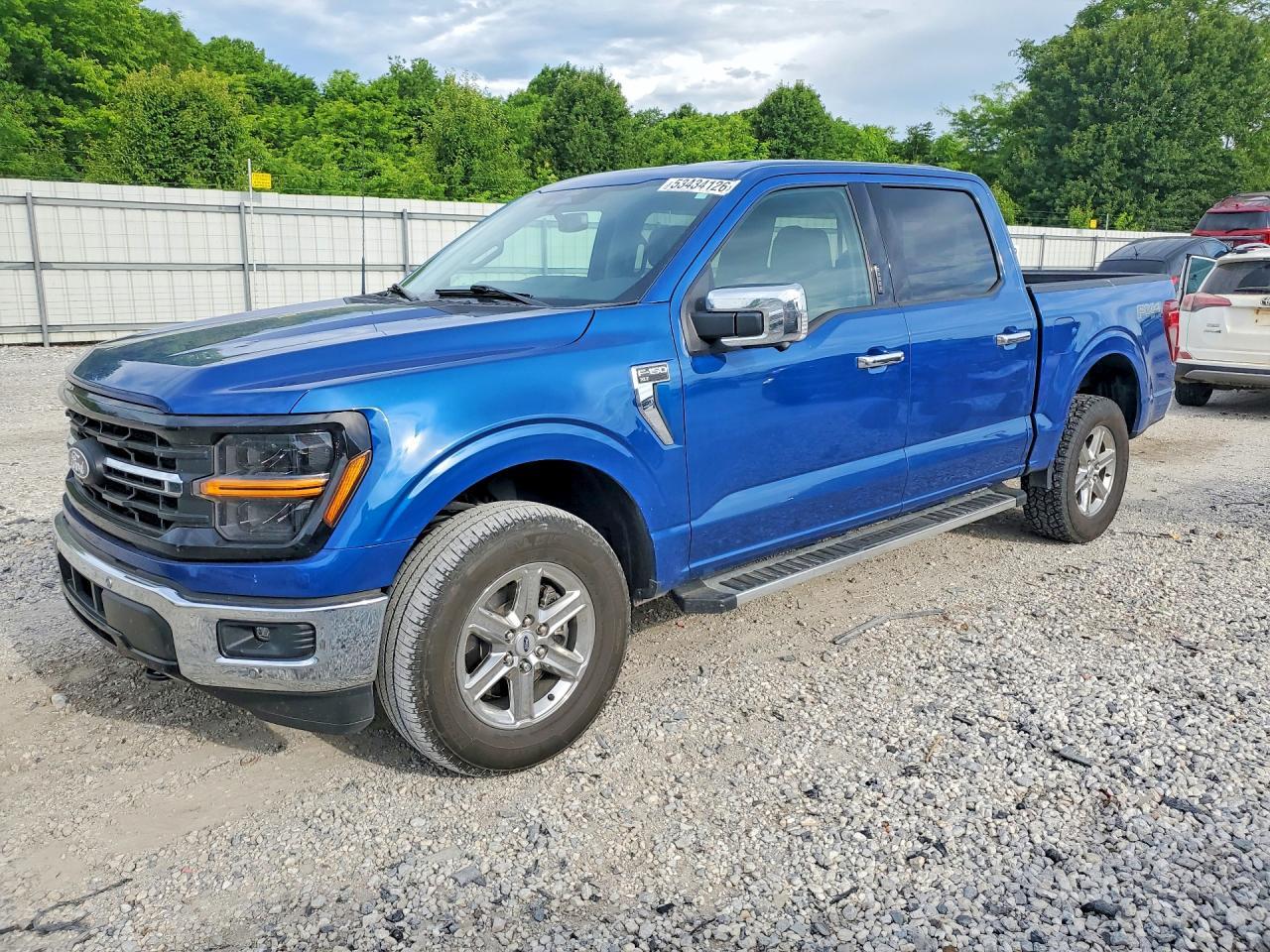 2024 FORD F-150