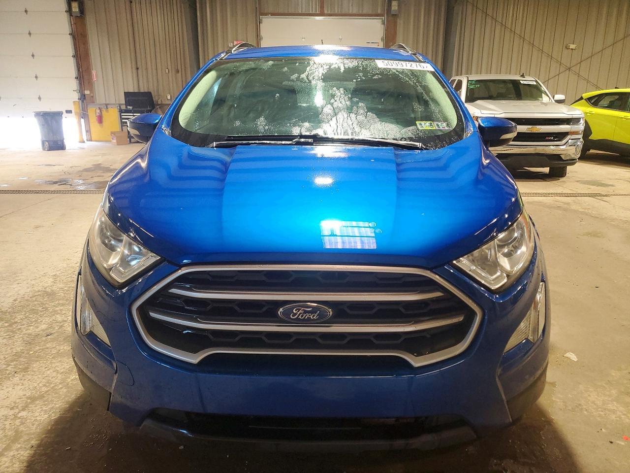 2021 FORD EcoSport