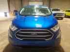 2021 FORD EcoSport