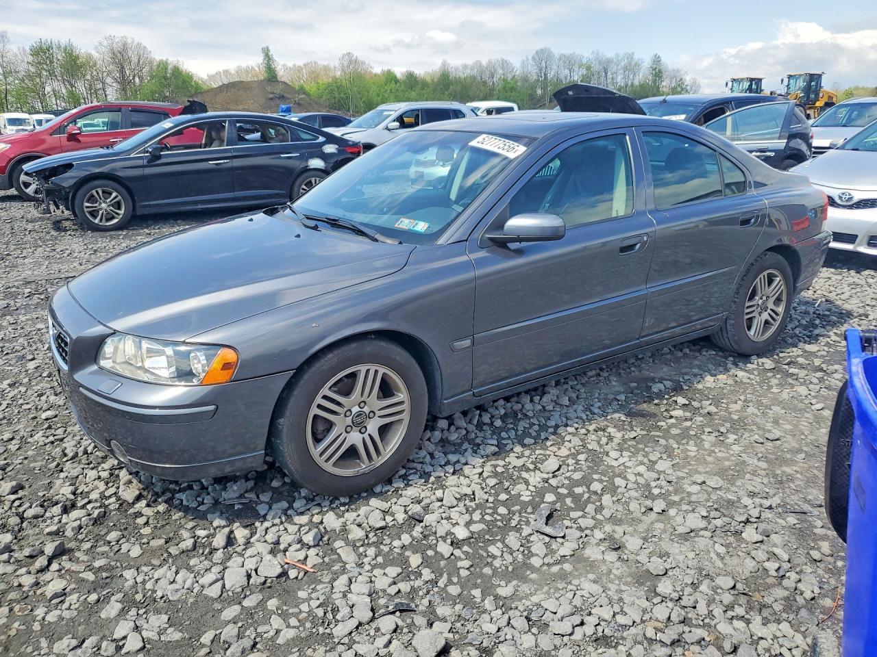 2005 VOLVO S60