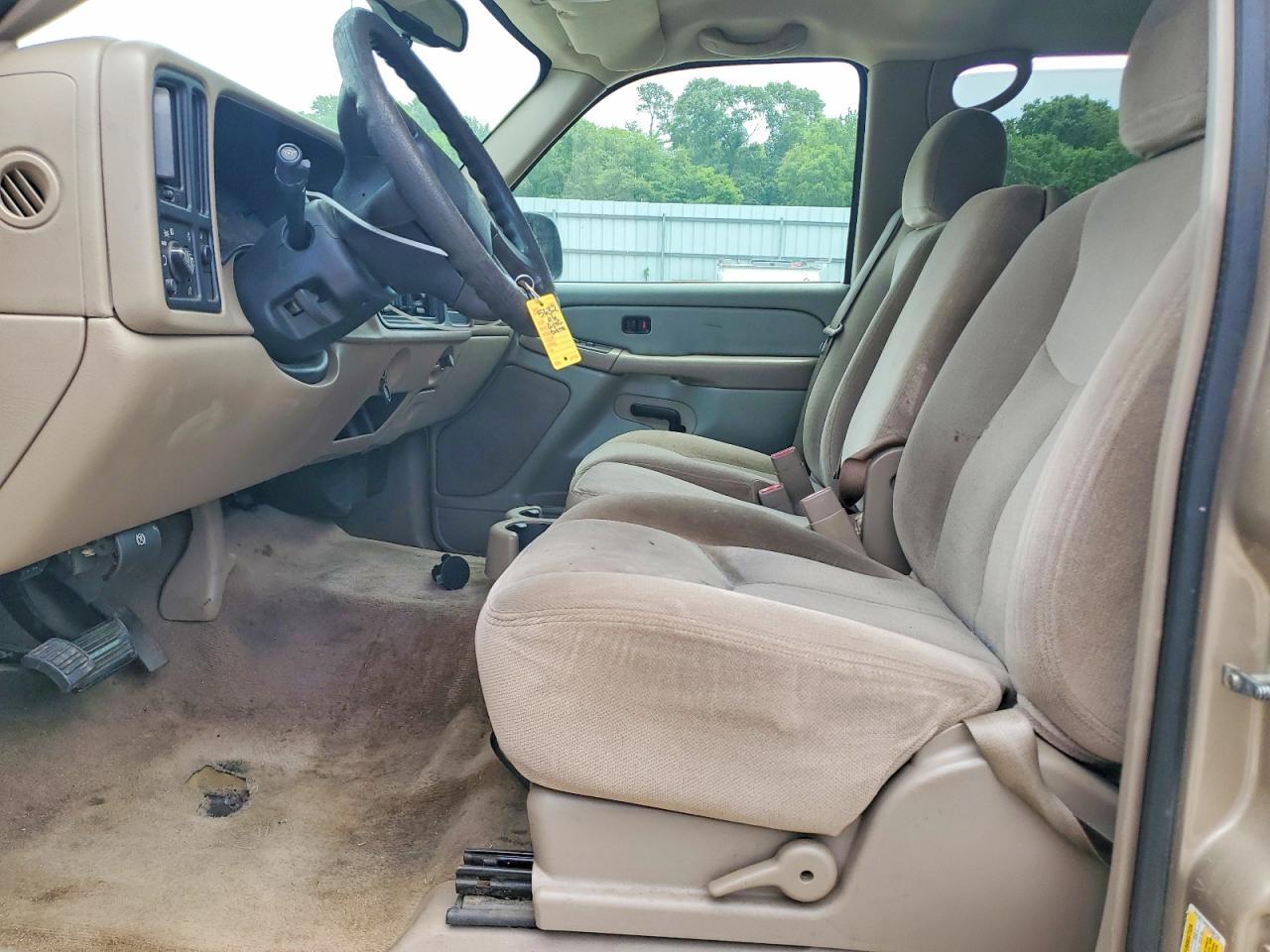2006 GMC Sierra