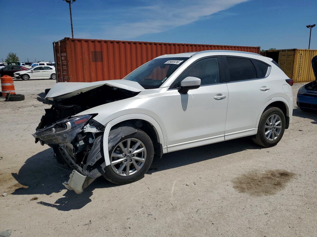 2024 MAZDA CX-5