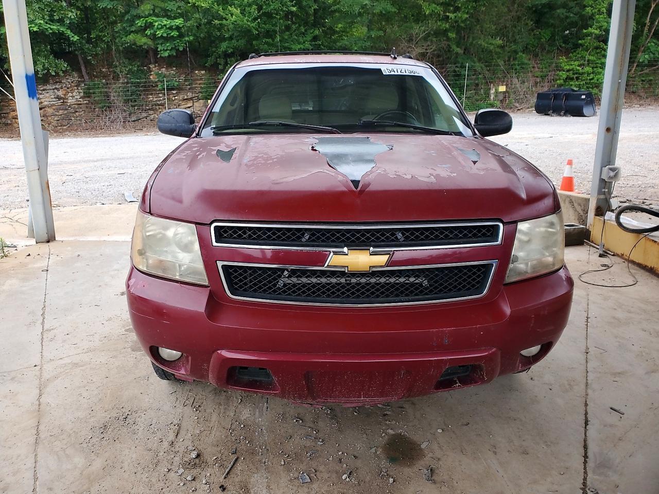 2007 CHEVROLET Avalanche