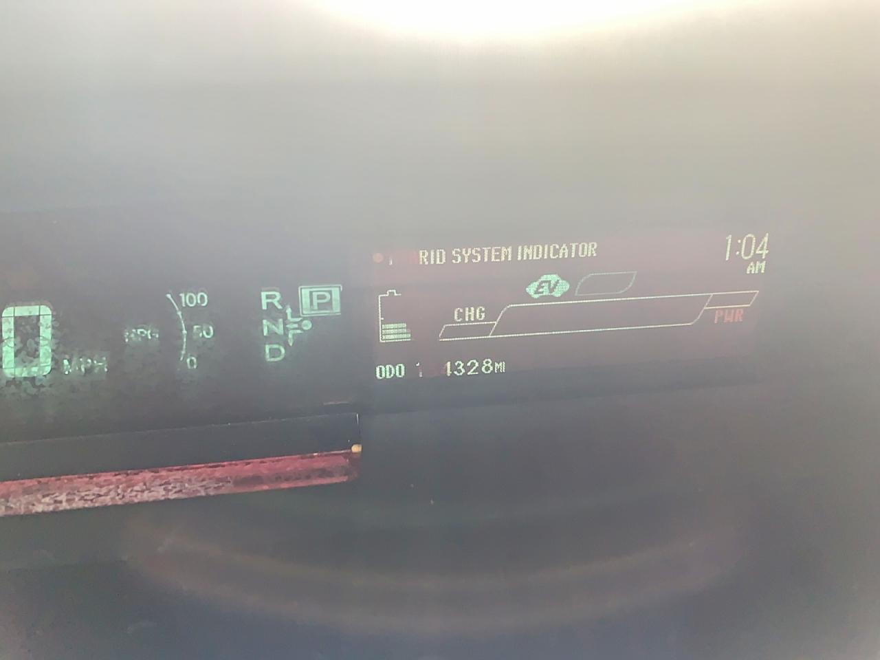 2015 TOYOTA PRIUS