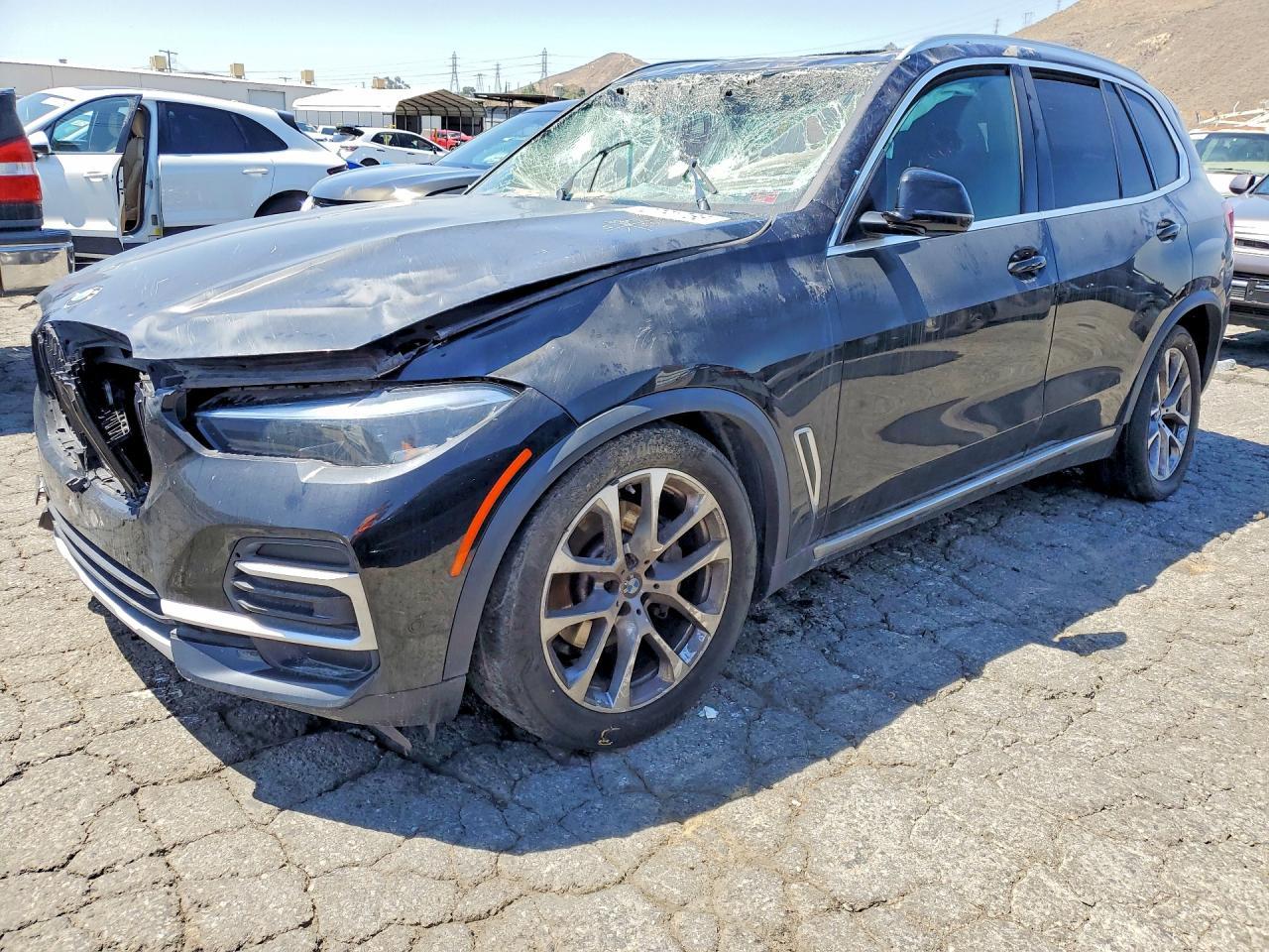 2022 BMW X5
