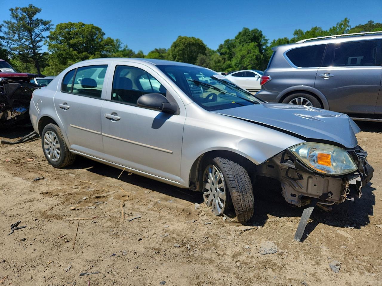 2010 CHEVROLET COBALT