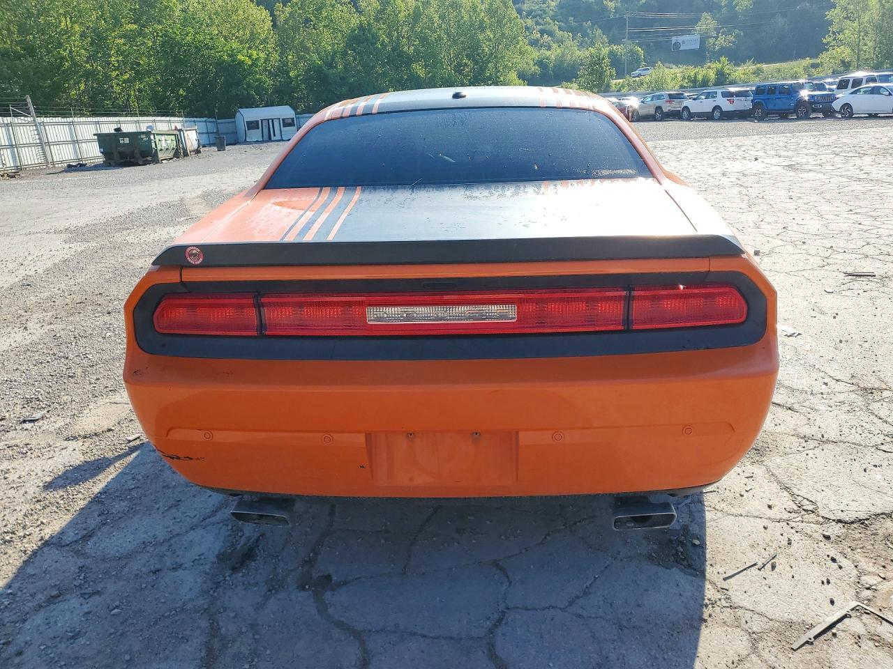 2014 DODGE Challenger