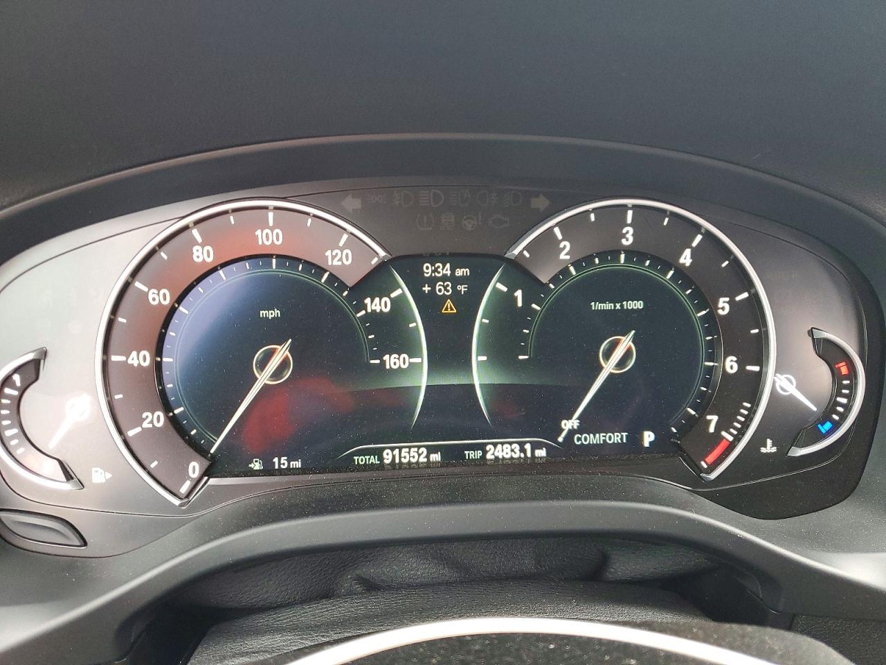 2019 BMW X3
