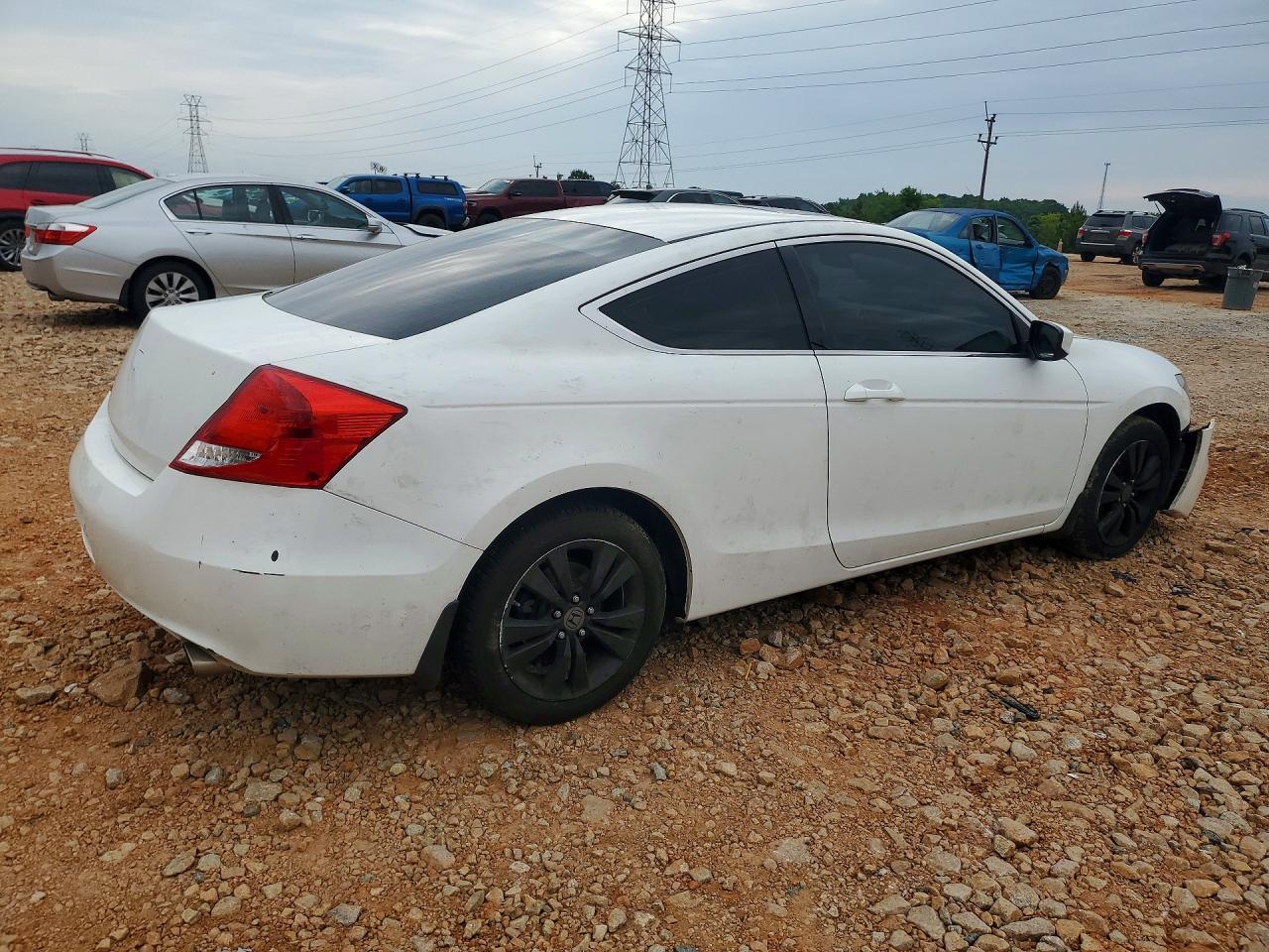 2012 HONDA ACCORD