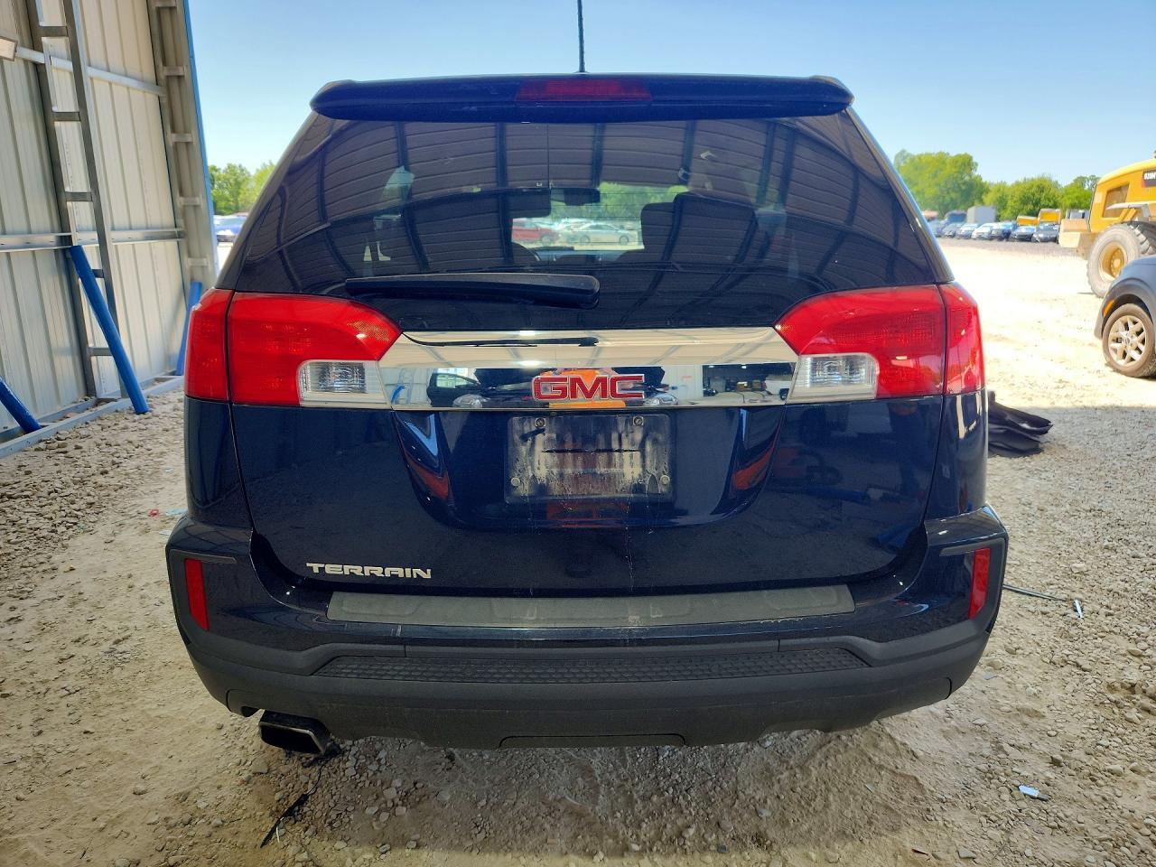 2017 GMC Terrain