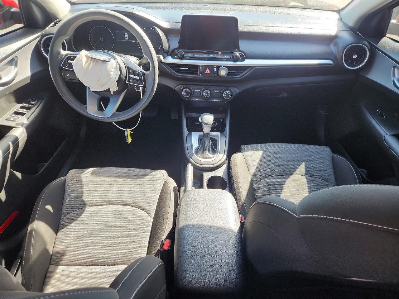 2023 KIA FORTE