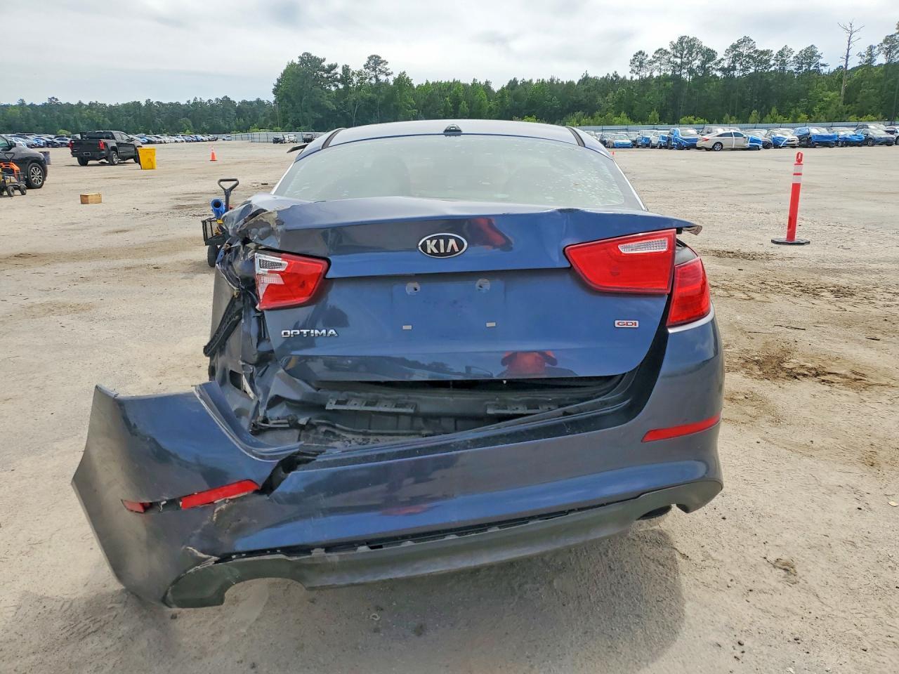 2015 KIA OPTIMA