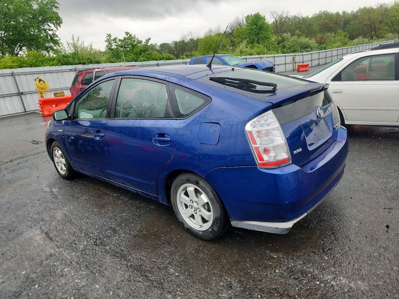 2009 TOYOTA PRIUS
