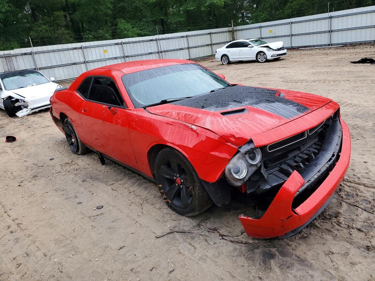 2017 DODGE Challenger