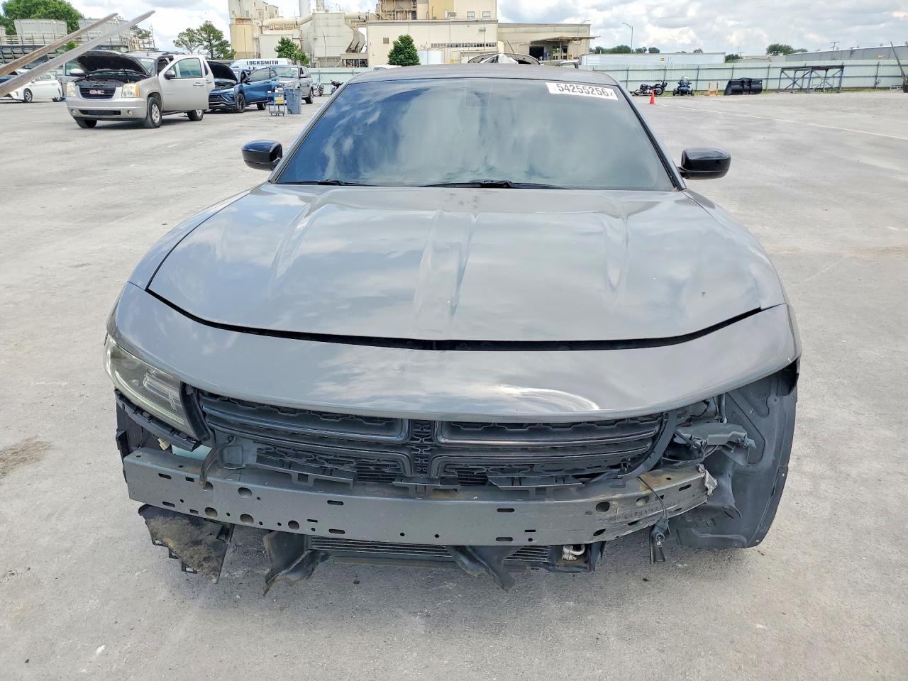 2019 DODGE CHARGER