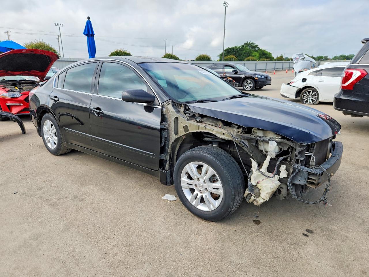 2012 NISSAN ALTIMA
