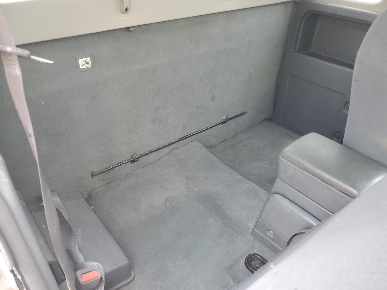 2004 NISSAN Frontier