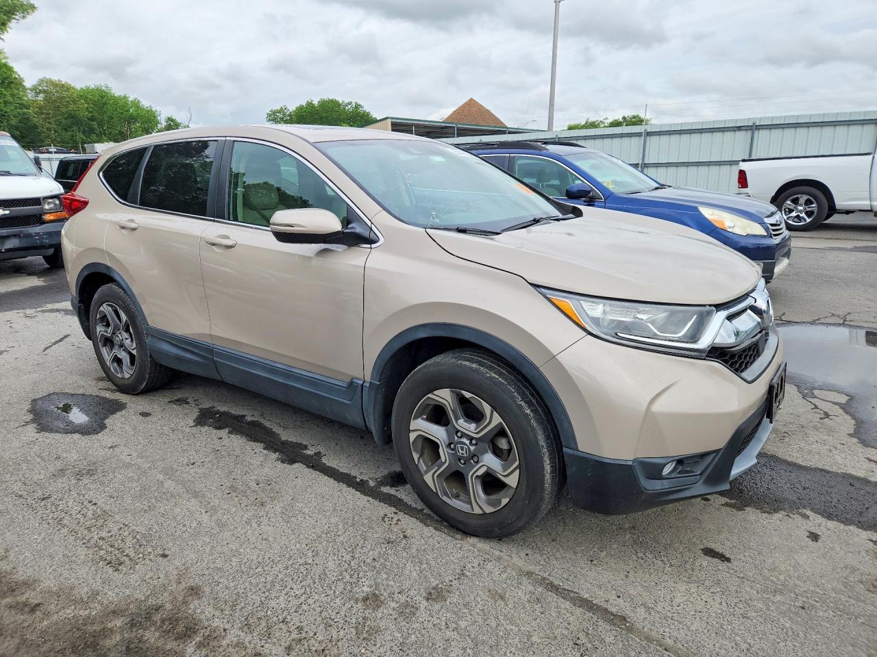2017 HONDA CR-V