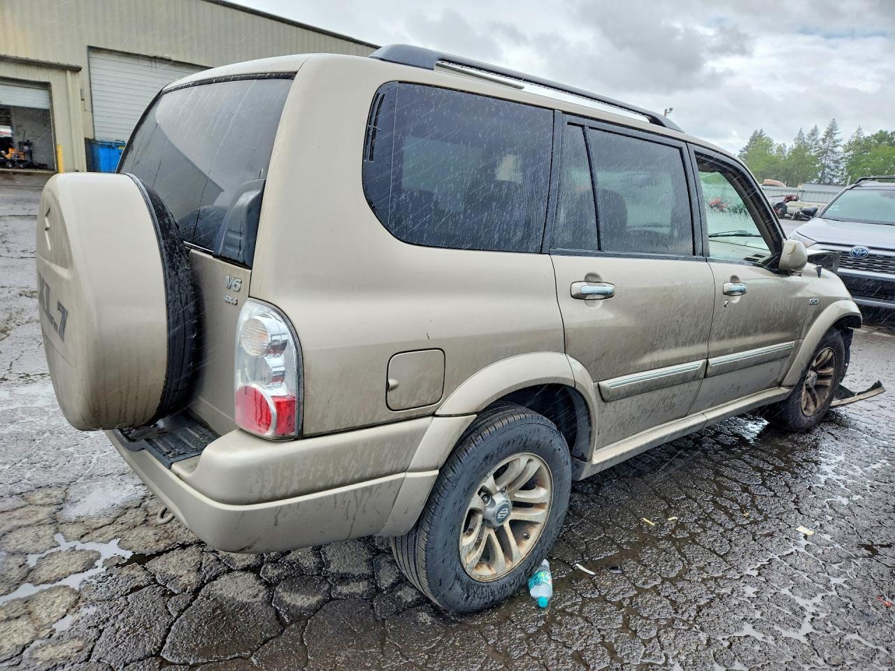 2005 SUZUKI Xl-7