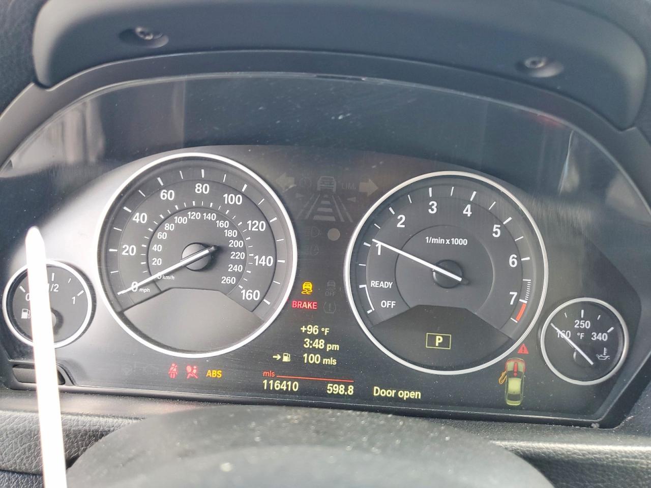 2013 BMW 3 SERIES