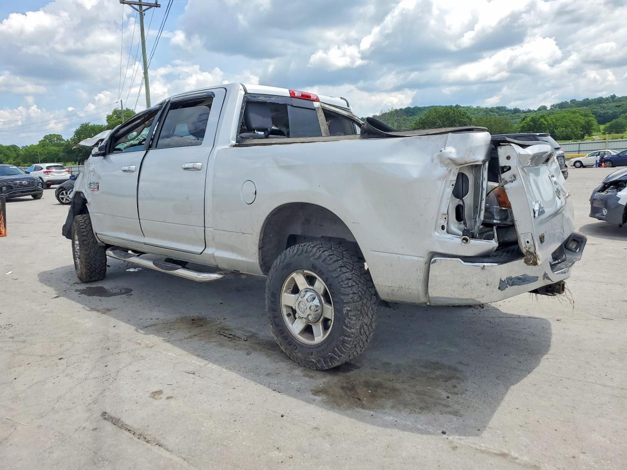 2011 DODGE Ram 2500
