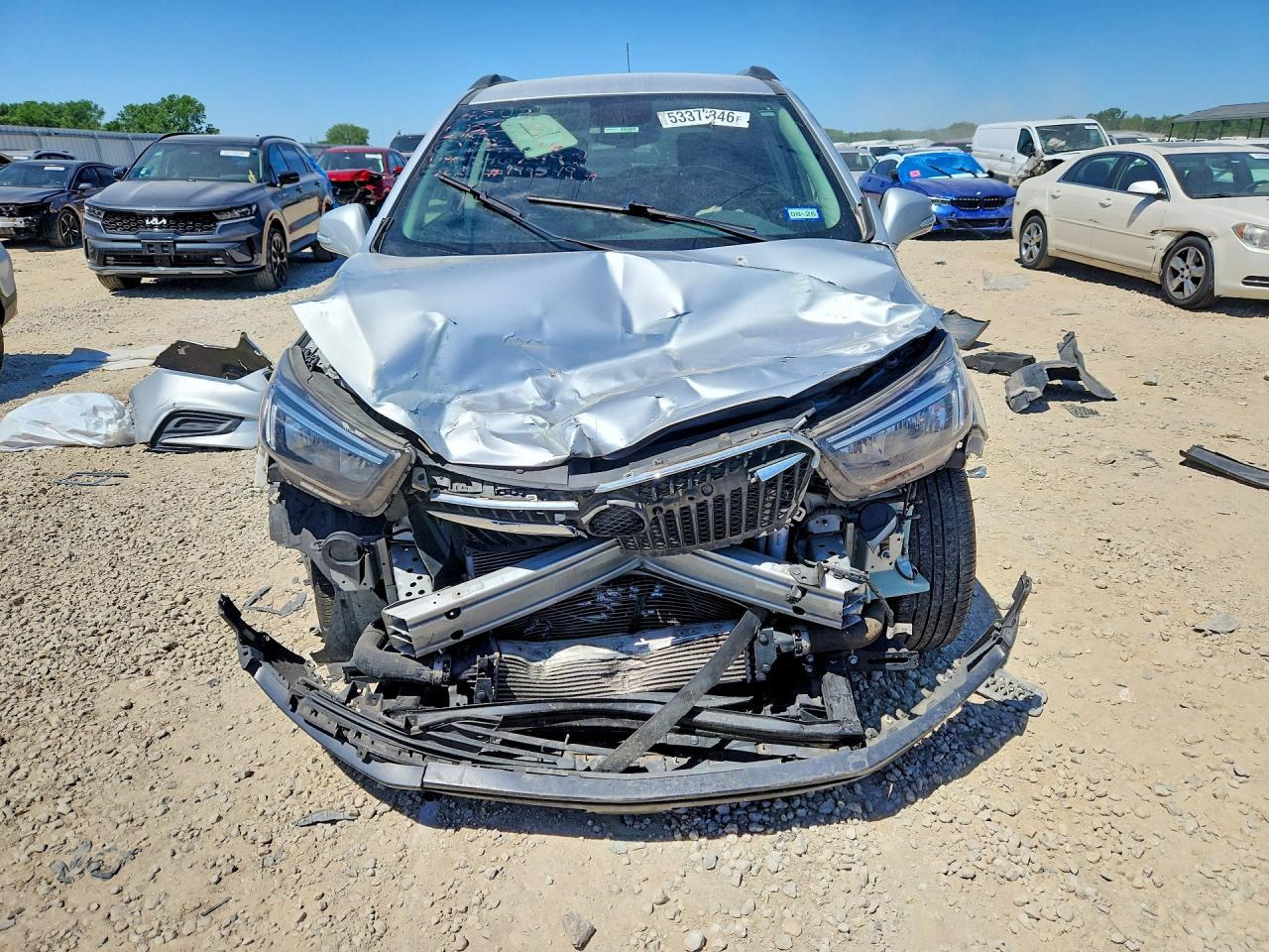 2019 BUICK ENCORE