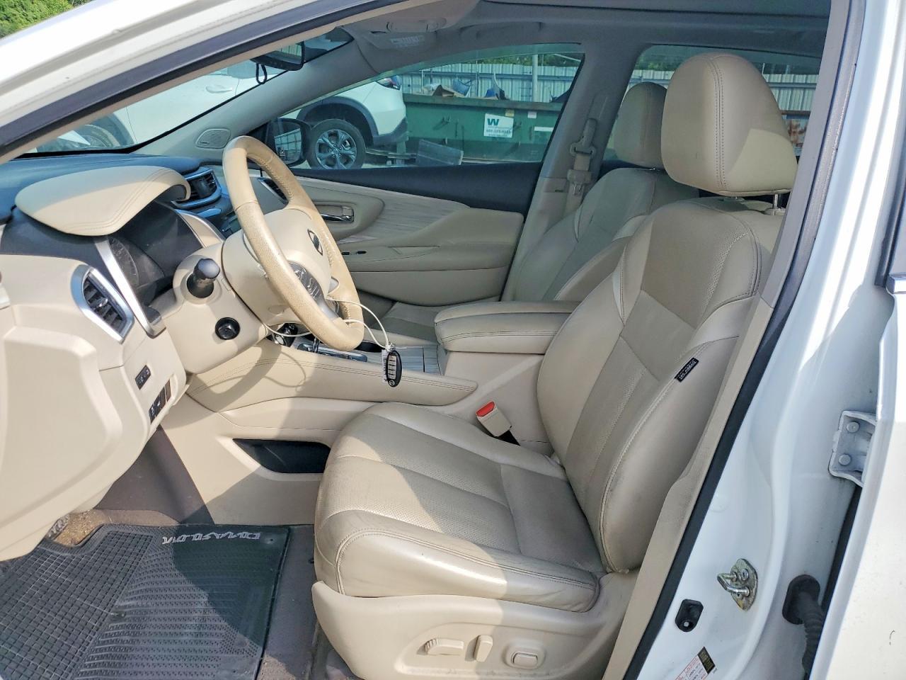 2016 NISSAN MURANO