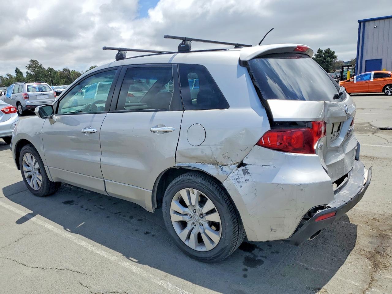 2011 ACURA RDX