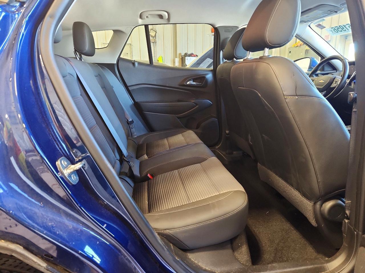 2024 CHEVROLET TRAX