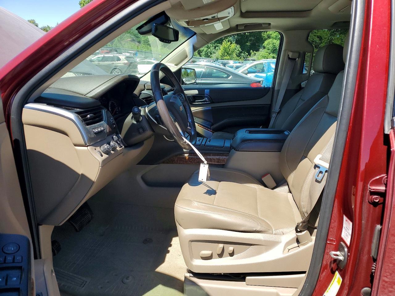 2016 CHEVROLET Tahoe