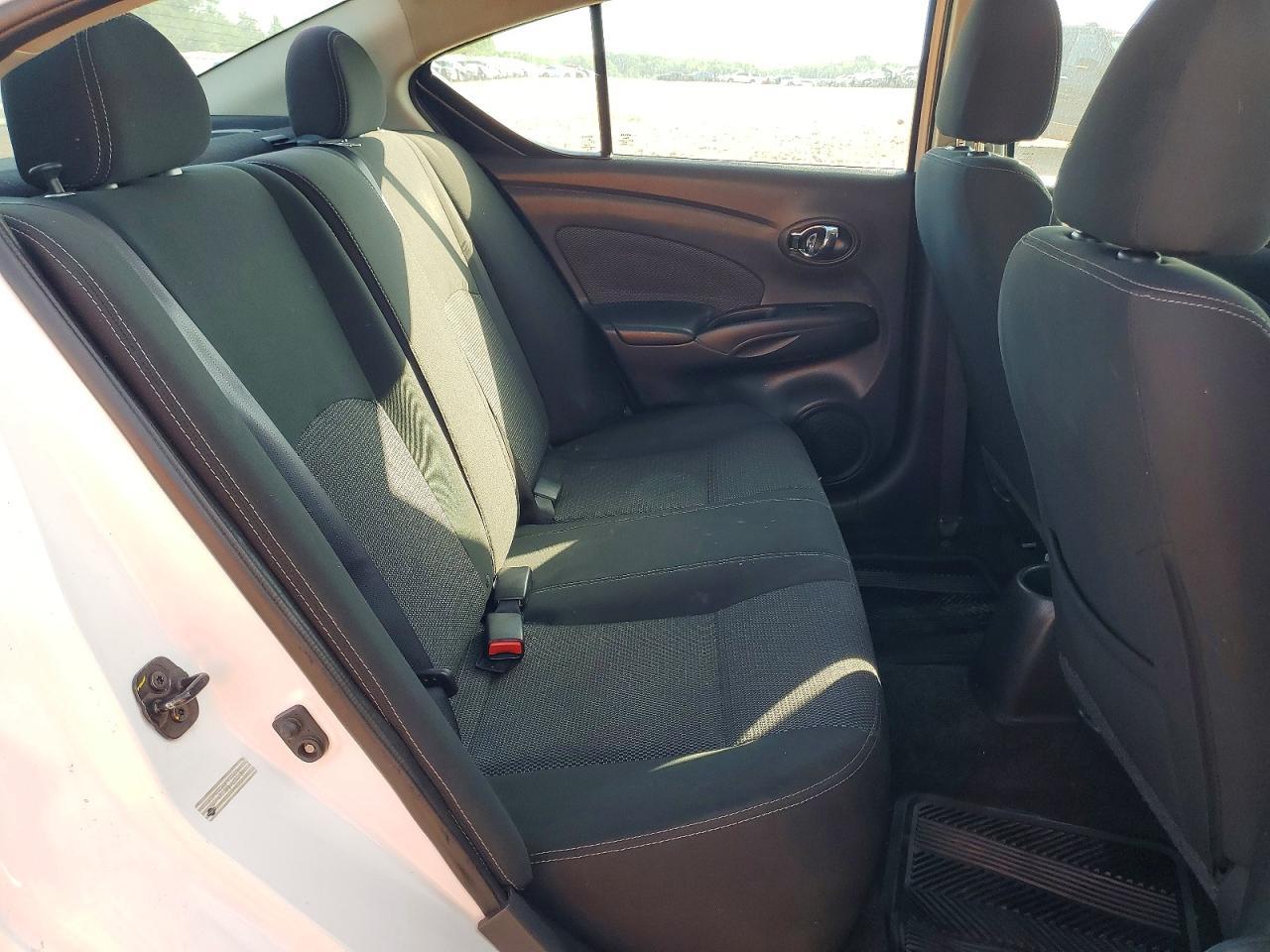 2018 NISSAN VERSA