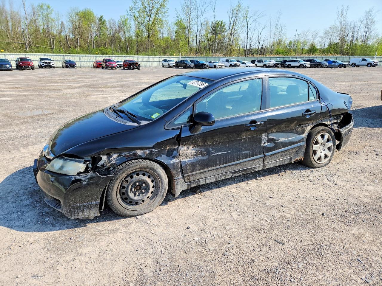 2009 HONDA CIVIC