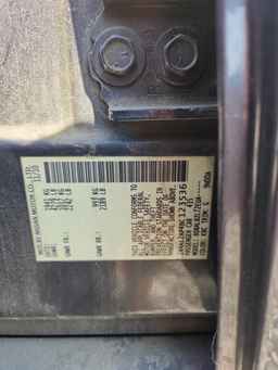 2011 NISSAN ALTIMA