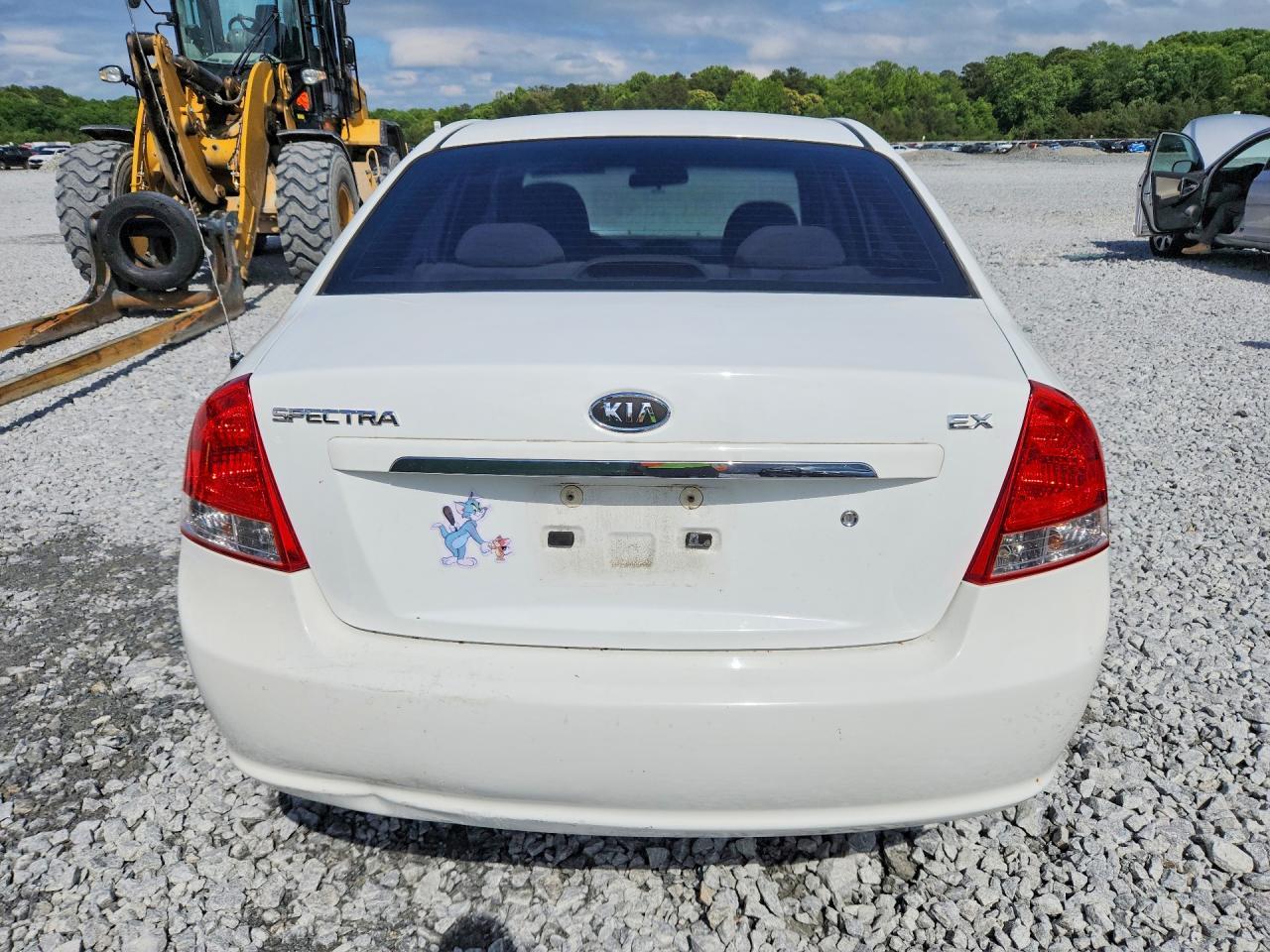 2009 KIA Spectra