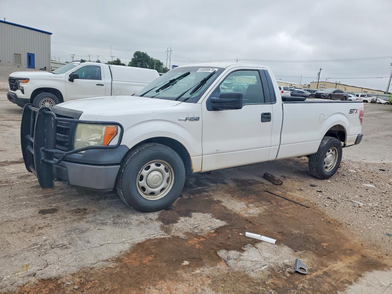 2014 FORD F-150 Lightning