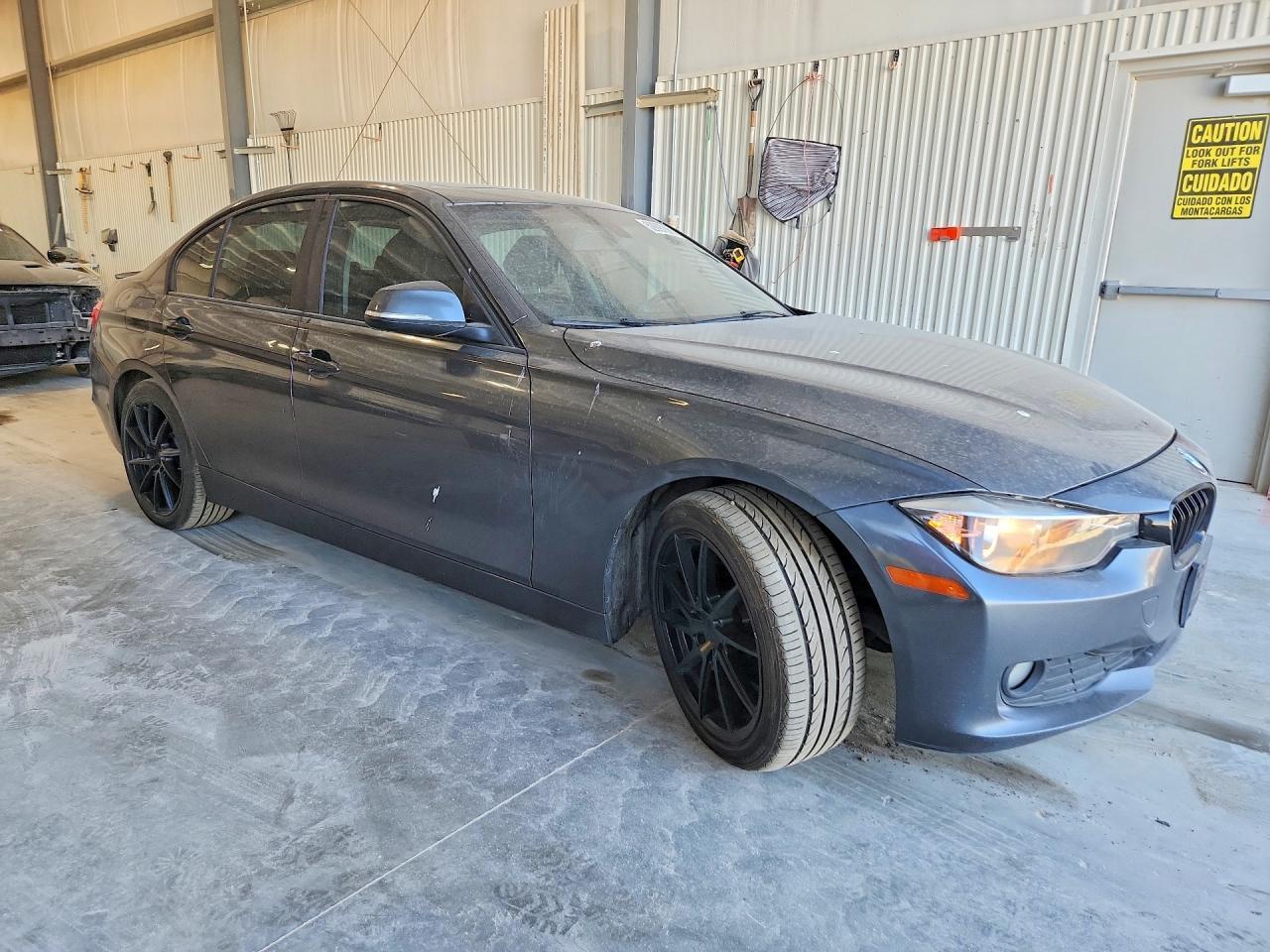 2014 BMW 3 SERIES