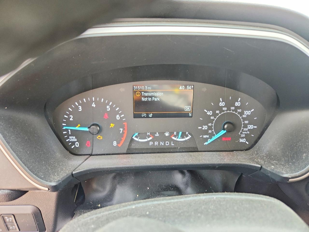 2022 FORD ESCAPE