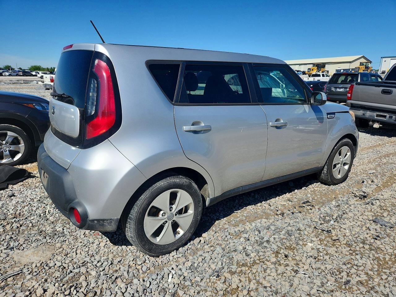 2016 KIA SOUL