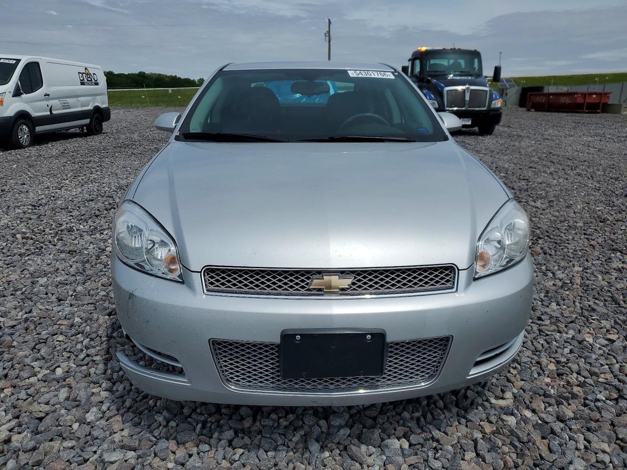2012 CHEVROLET IMPALA